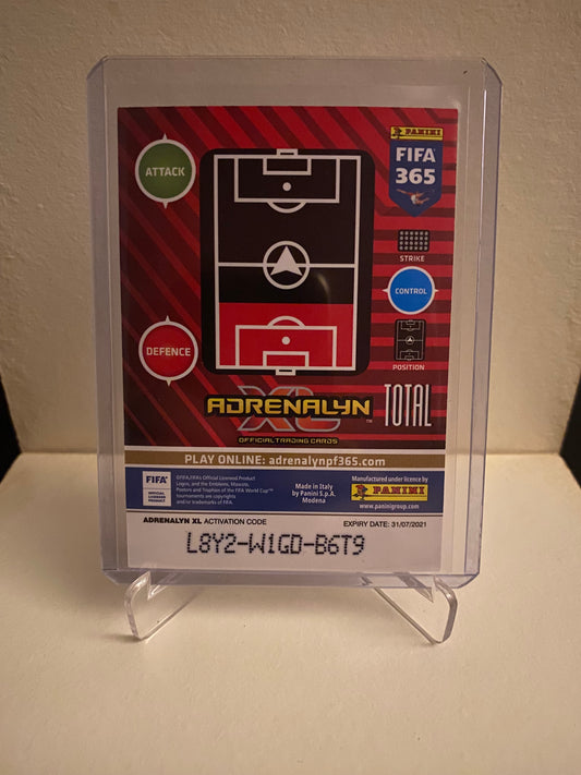 Panini Adrenalyn XL FIFA 365 2021 - Ajax Lisandro Martinez Holofoil