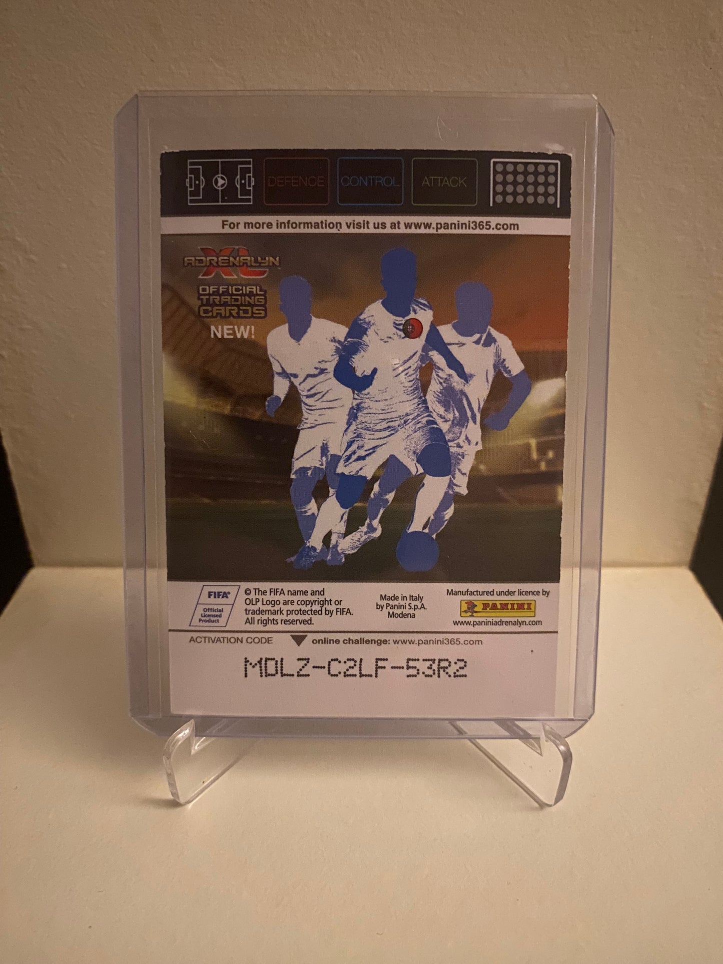 Panini Adrenalyn XL FIFA 365 - FC Porto Emblem Holofoil - Pokedexet