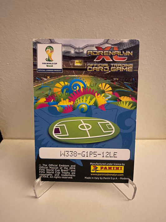 Fodbold kort Panini Adrenalyn XL World Cup 2014 - Mexico Jose De Jesus Corona - Pokedexet