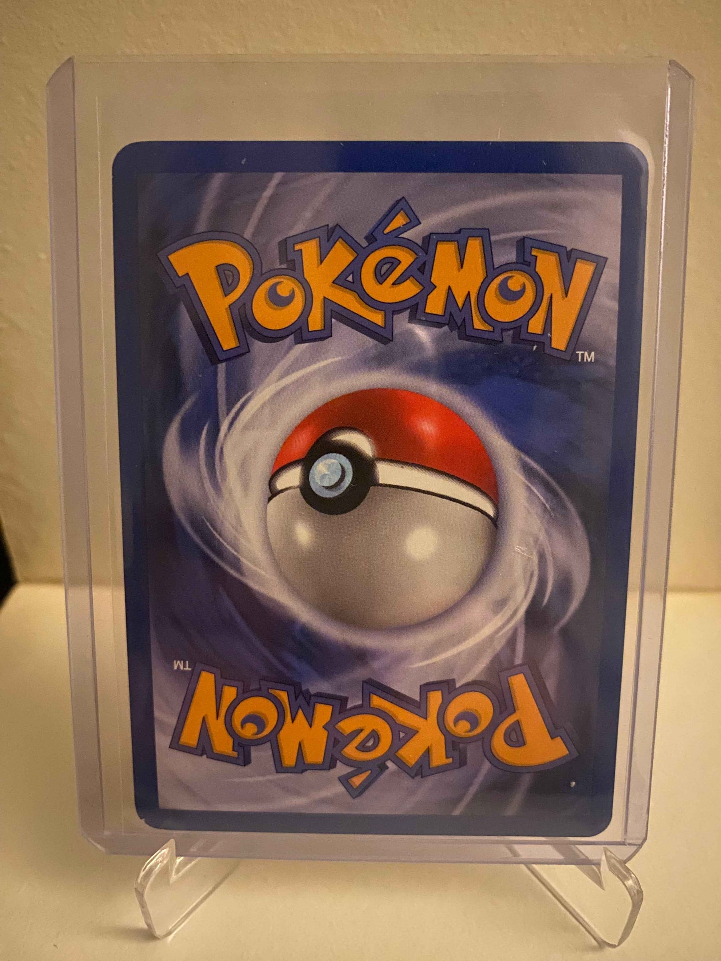 Pokemon kort EX Team Rocket Returns - Larvitar Holofoil (62/109) - Pokedexet