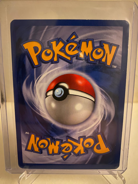 Pokemon Fossil - Golduck (35/62)