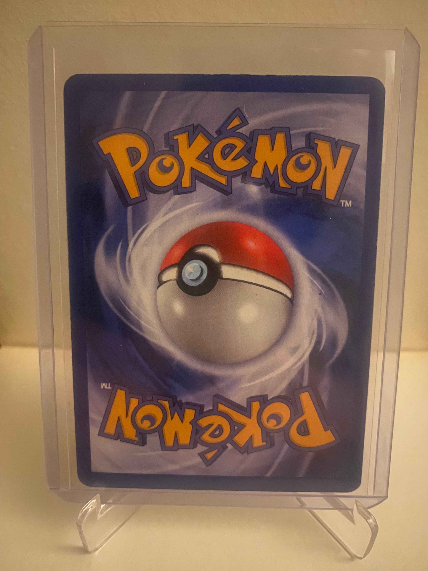 Pokemon kort EX Team Rocket Returns - Swoop! Teleporter (92/109) - Pokedexet