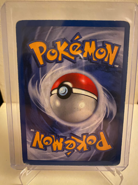 Pokemon Base Set - Machoke (34/102)