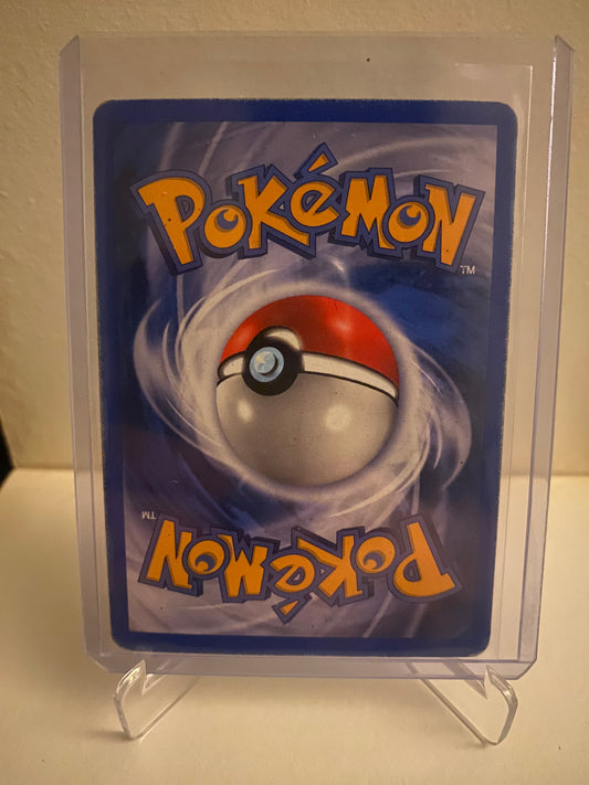 Pokemon EX FireRed & LeafGreen - Dewgong Holofoil (3/112)