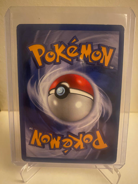 Pokemon Fossil - Mysterious Fossil (62/62)