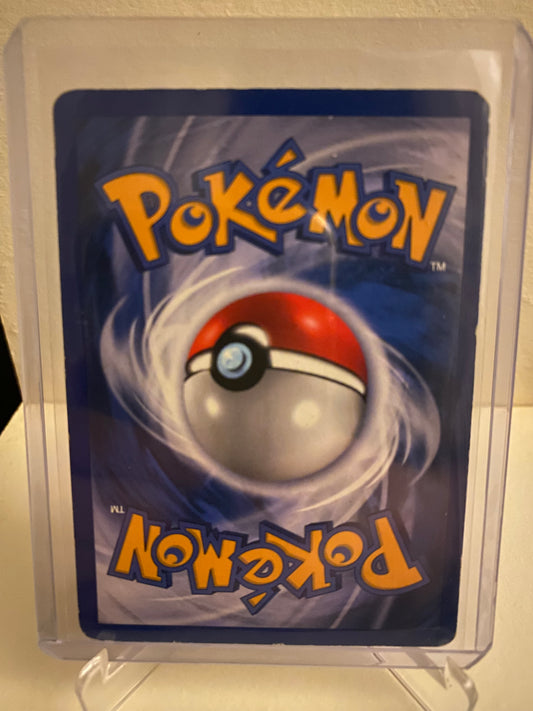 Pokemon Base Set - Poliwhirl (38/102)