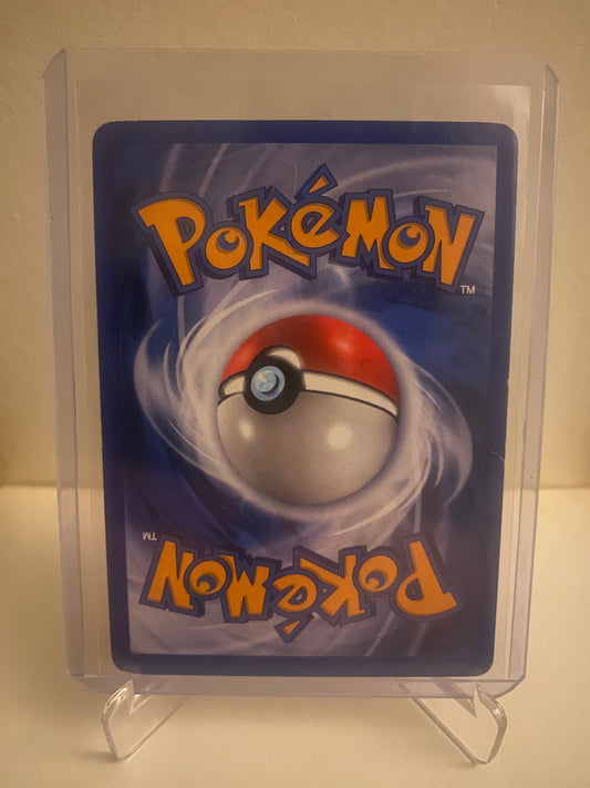 Pokemon EX Ruby & Sapphire - Energy Restore (81/109)