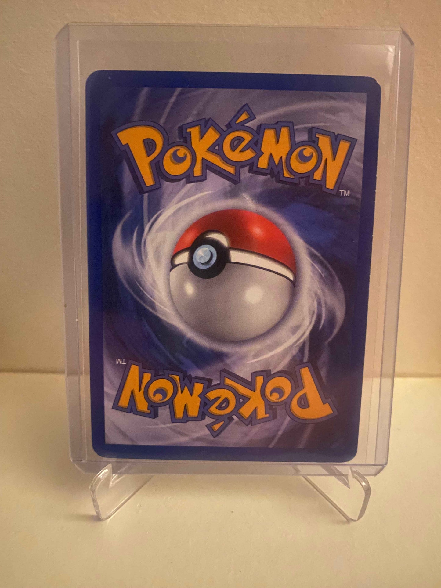 Pokemon kort EX Unseen Forces - Porygon (69/115) - Pokedexet