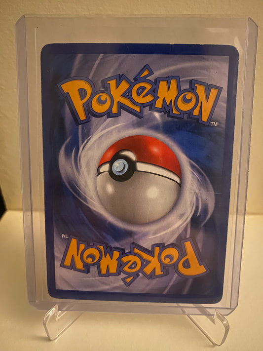 Pokemon Aquapolis - Time Shard Reverse Holofoil (135/147)