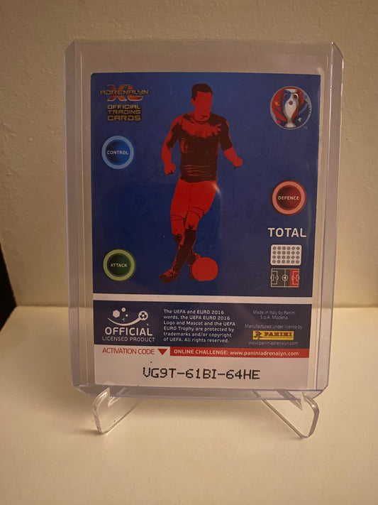 Panini Adrenalyn XL UEFA EURO 2016 - Albanien Lorik Cana Holofoil - Pokedexet