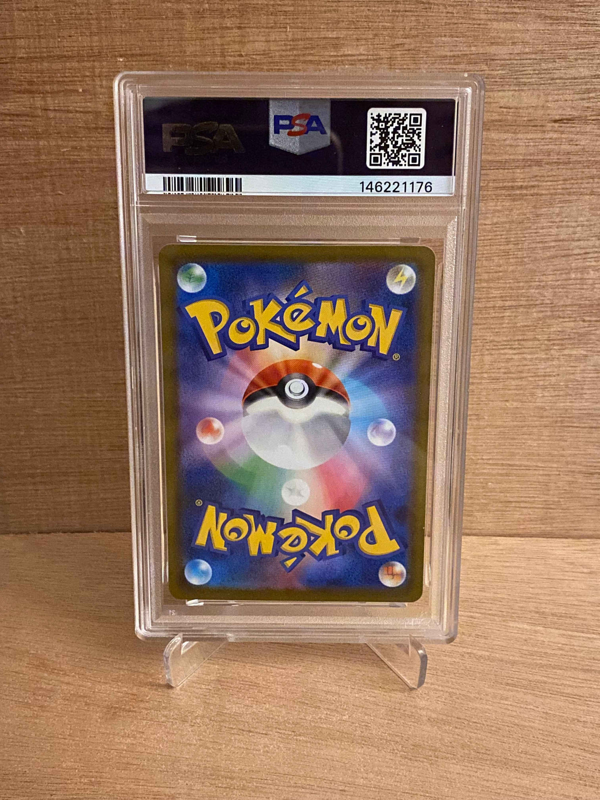 Japansk Pokemon kort - Mega Inferno X - Toxtricity #89 - PSA 10