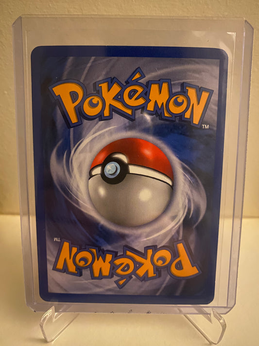 Pokemon EX Crystal Guardians - Combusken Holofoil (16/100)