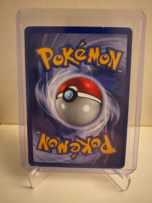 Pokemon Base Set - Machop (52/102)