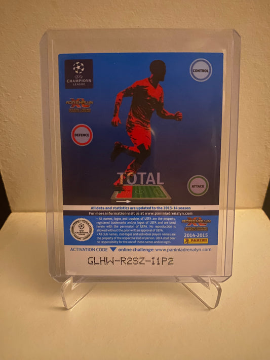 Panini Adrenalyn XL UEFA Champions League 2014/2015 - Paris Saint Germain Thiago Silva Holofoil