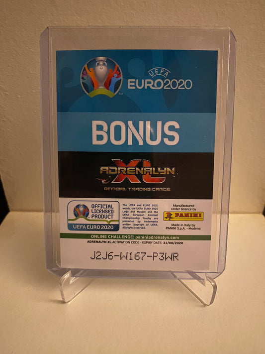 Panini Adrenalyn XL UEFA EURO 2020 - Spanien Emblem Holofoil