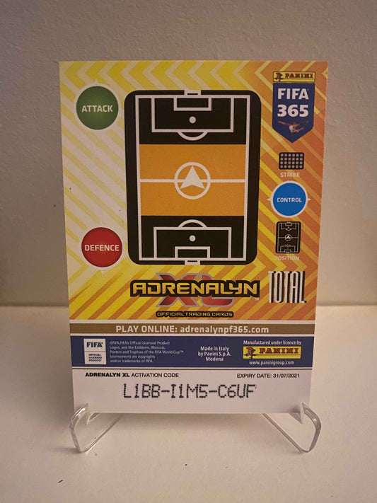 Panini FIFA 365 Adrenalyn XL 2020/2021 - Manchester United Scott Mctominay 138