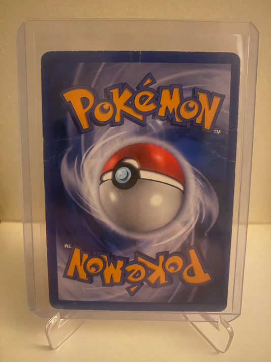 Pokemon Expedition Base Set - Energy Restore (141/165)