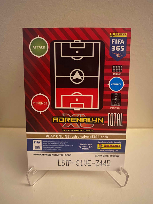 Panini FIFA 365 Adrenalyn XL 2020/2021 - Manchester United Harry Maguire 86