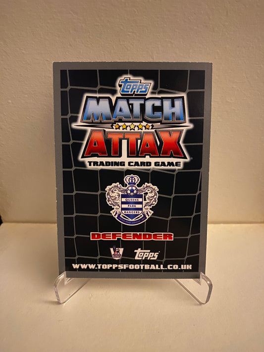 Topps Match Attax Premier League 2011/2012 - QPR Bradley Orr