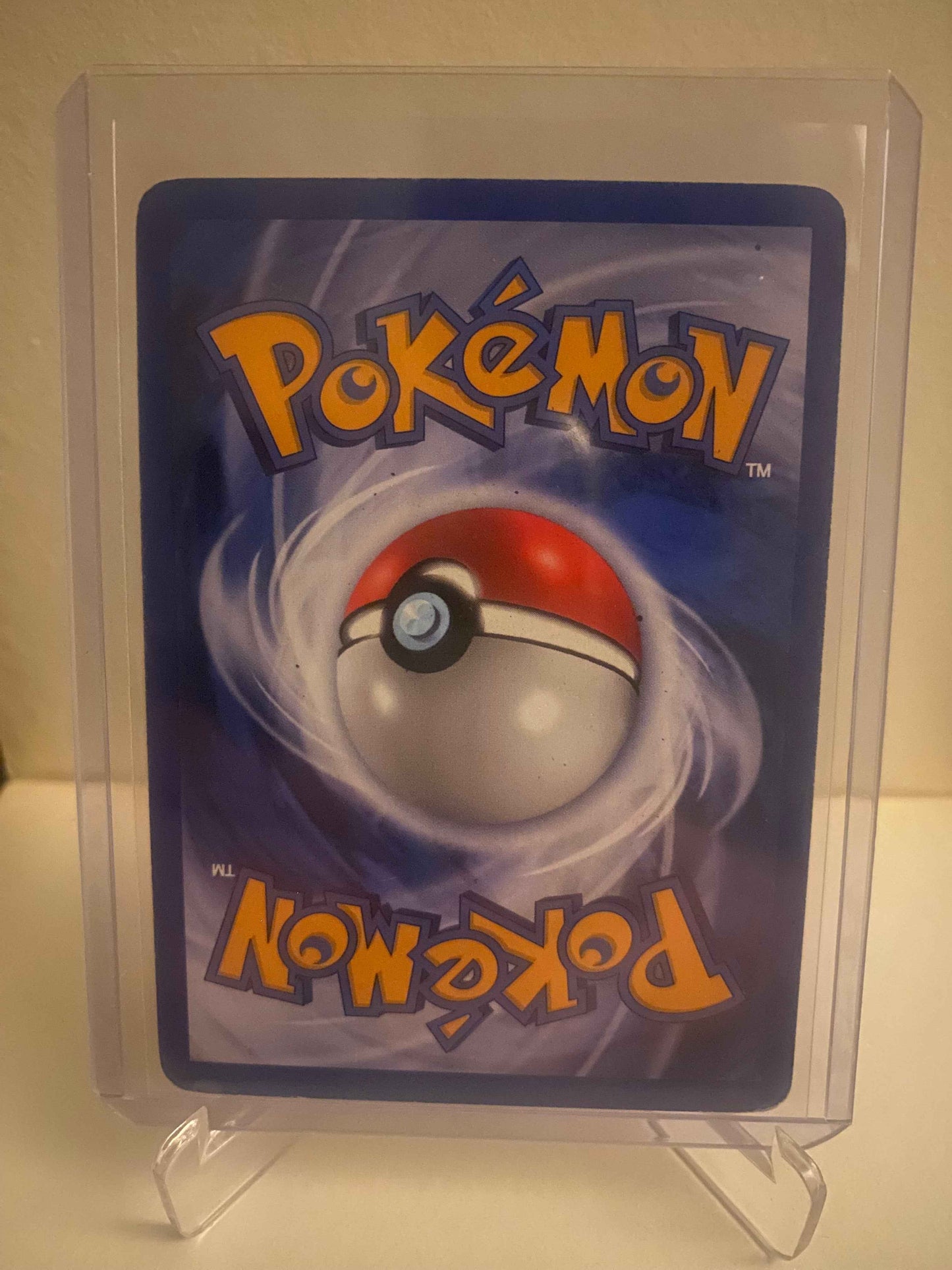Pokemon EX Team Rocket Returns - Rocket´s Poke Ball (89/109)