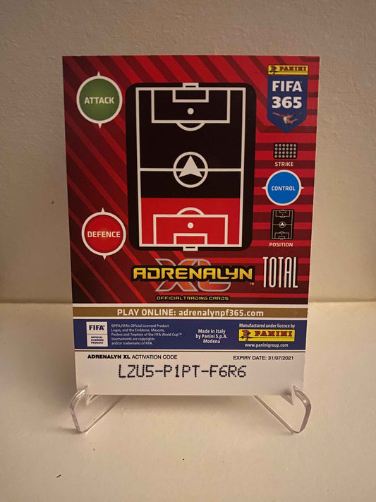 Panini Adrenalyn FIFA 365 2020/2021 - Bayern Munchen Benjamin Pavard 100