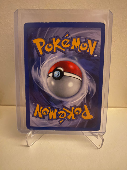 Pokemon Jungle - Venonat (63/64)