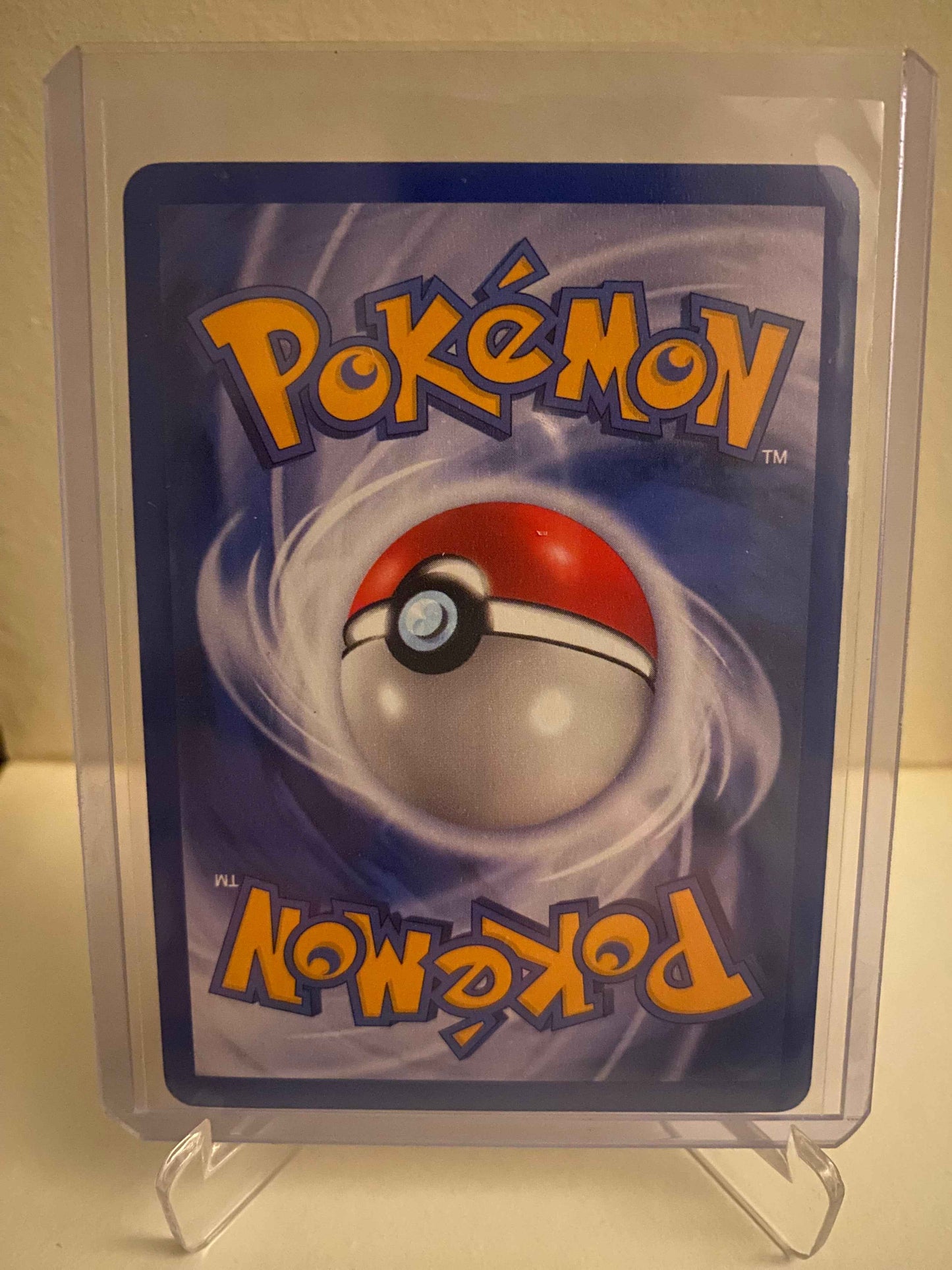Pokemon kort EX Hidden Legends - Whismur Holofoil (82/101) - Pokedexet