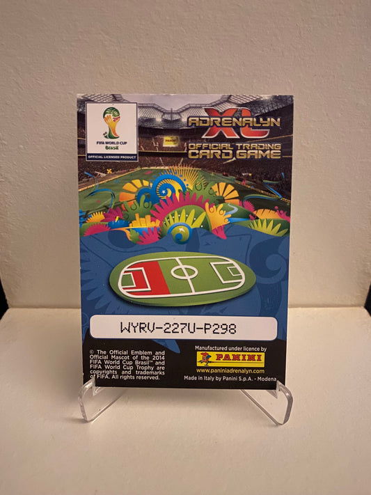 Panini Adrenalyn XL World Cup 2014 - Colombia Camilo Zuniga