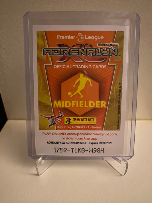 Panini Adrenalyn XL Premier League 2019/2020 - Crystal Palace Milivojevic/Townsend Holofoil