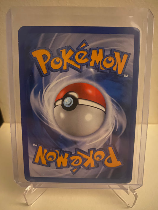 Pokemon EX Hidden Legends - Ninetales (22/101)