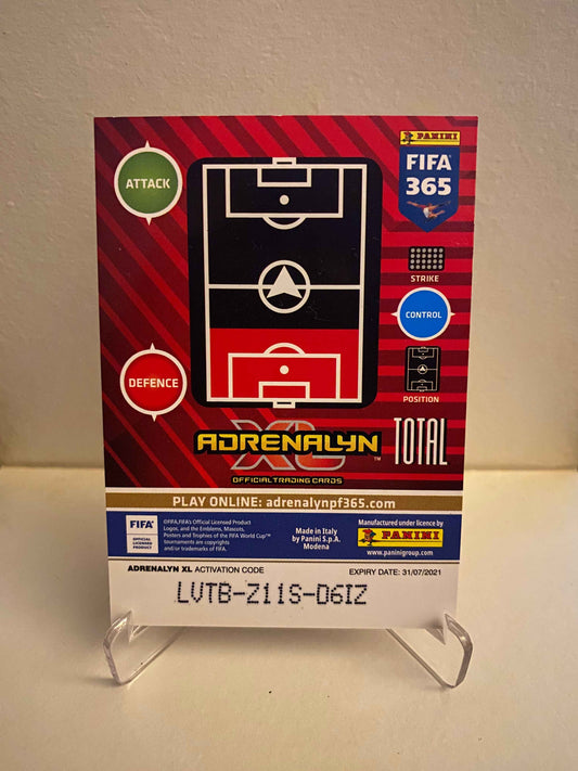 Panini Adrenalyn FIFA 365 2020/2021 - FC Schalke 04 Salif Sané 106