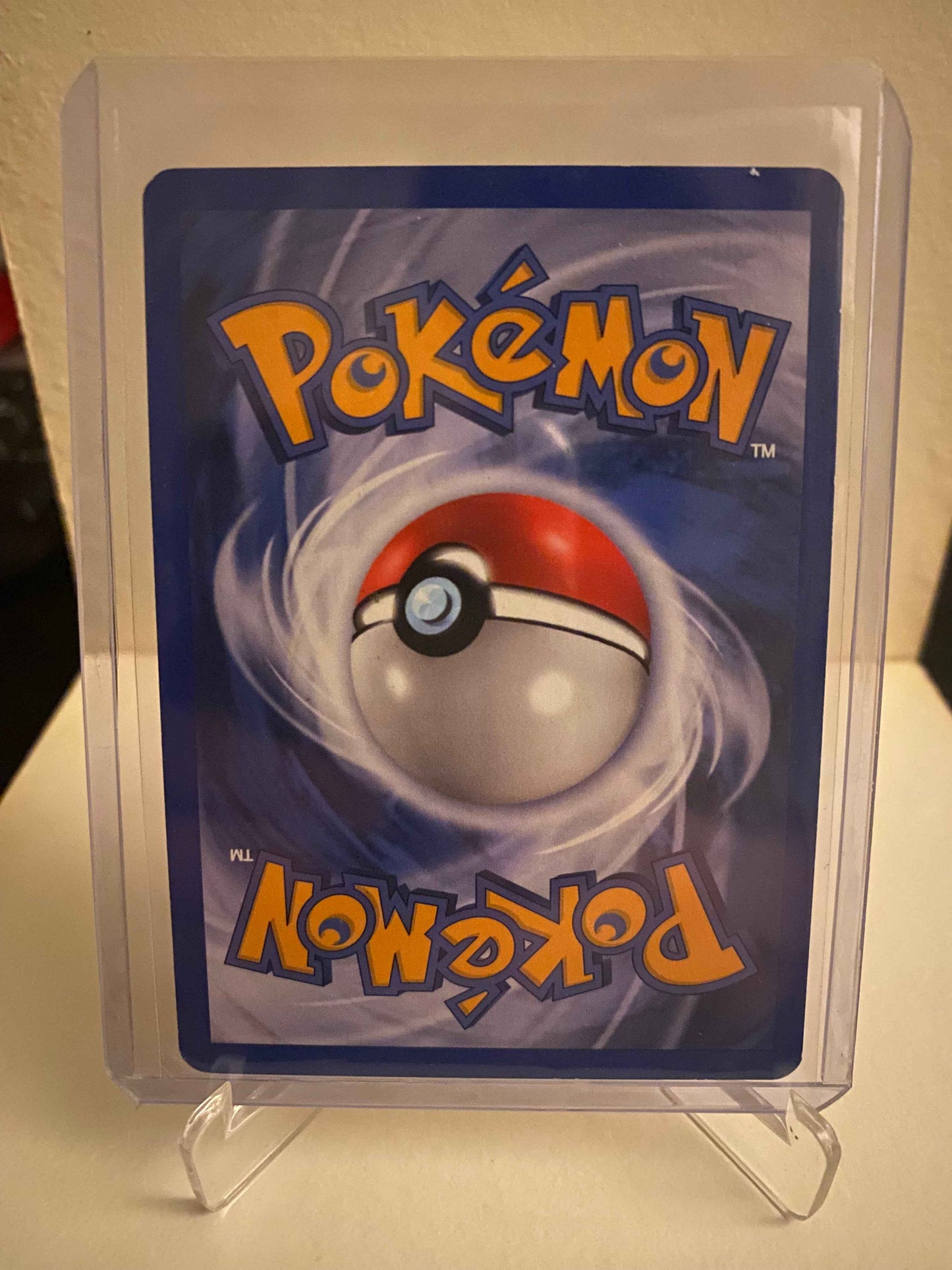 Pokemon kort EX Hidden Legends - Voltorb (80/101) - Pokedexet