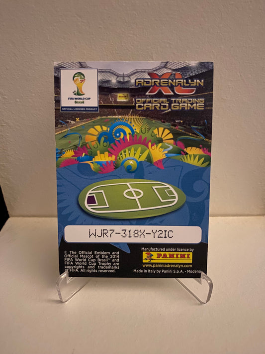 Panini Adrenalyn XL World Cup 2014 - Holland Jasper Cillessen