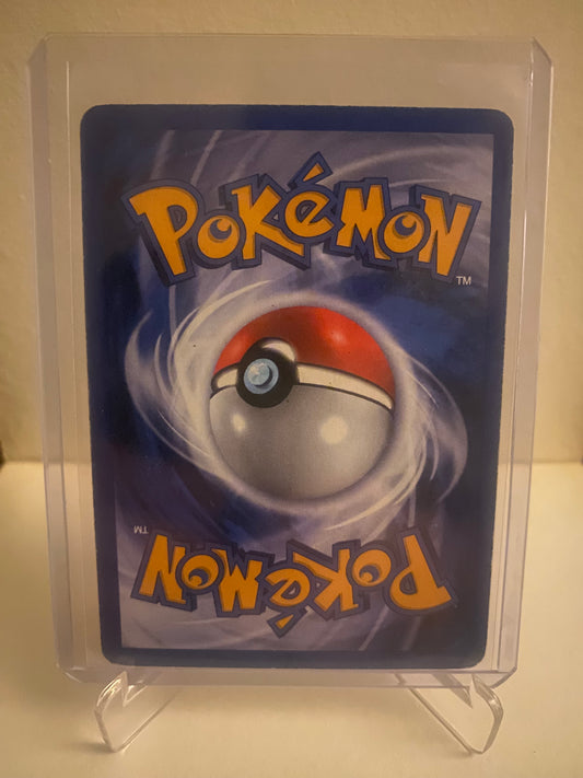 Pokemon Gym Heroes - Lt. Surge (101/132)