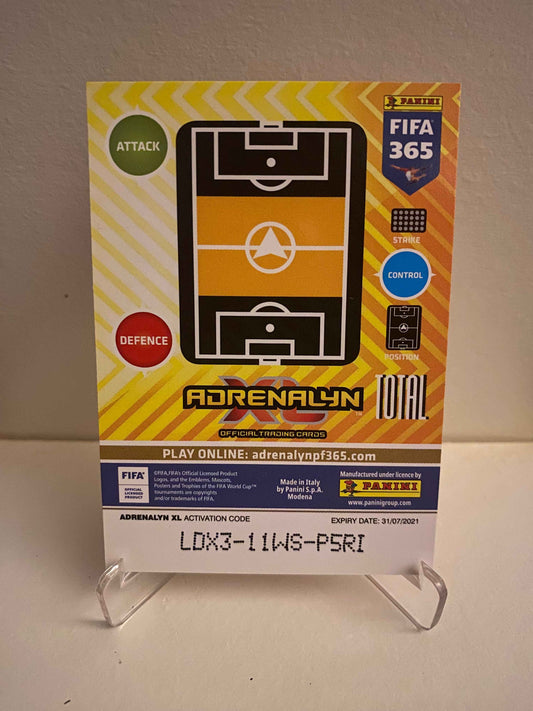 Panini FIFA 365 Adrenalyn XL 2020/2021 - Liverpool FC Jordan Henderson 133