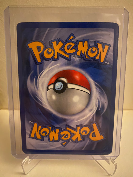 Pokemon EX Ruby & Sapphire - Professor Birch Reverse Holofoil (89/109)