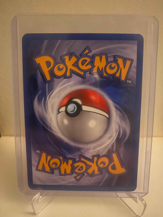 Pokemon kort EX Emerald - Wally´s Training (85/106) - Pokedexet