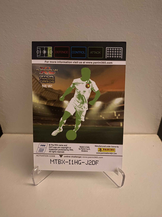 Fodbold kort Panini Adrenalyn XL FIFA 365 Nordic Edition 2015 - FC Porto Alberto Bueno - Pokedexet