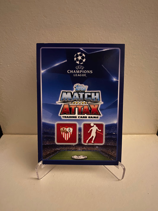 Topps Match Attax UEFA Champions League 2015/2016 - Sevilla Mariano