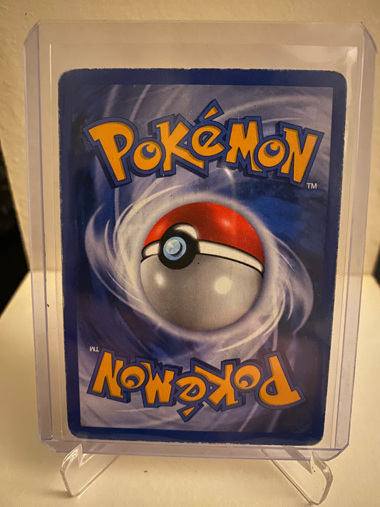 Pokemon Team Rocket - Drowzee (54/82)