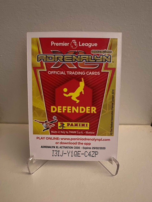 Fodbold kort Panini Adrenalyn XL Premier League 2019/2020 - Southampton Jack Stephens - Pokedexet