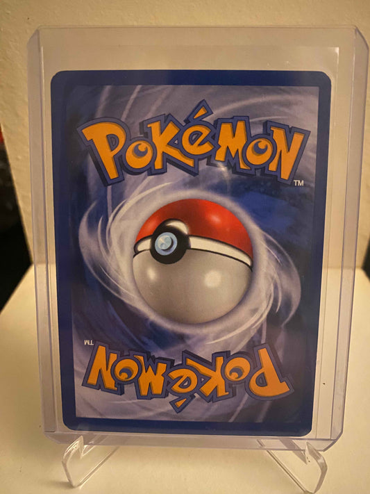 Pokemon kort Skyridge - Sandshrew (92/144) - Pokedexet