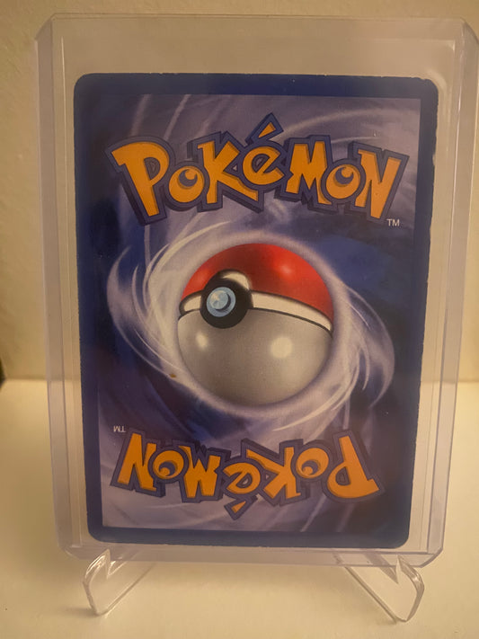 Pokemon Gym Heroes - Lt. Surge´s Treaty (112/132)