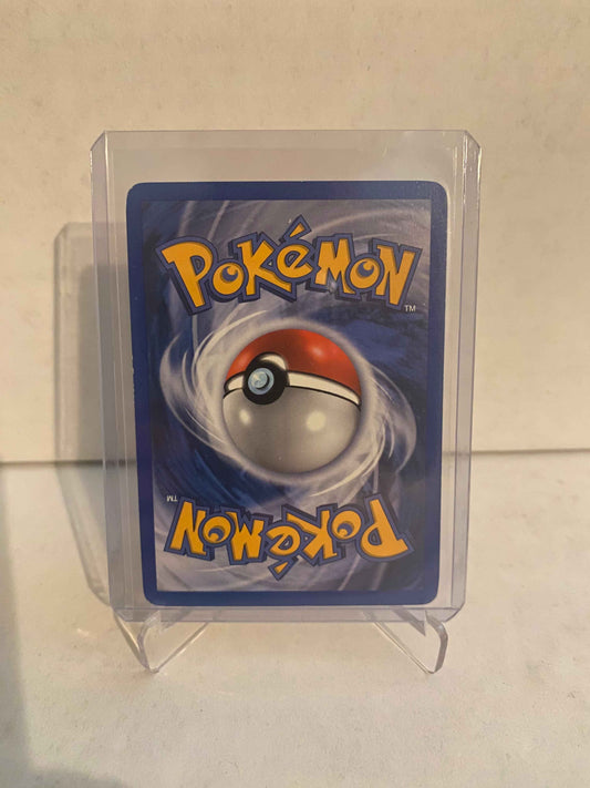 Pokemon kort EX Emerald - Rhyhorn (62/106) - Pokedexet