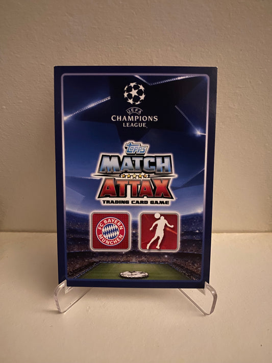 Topps Match Attax UEFA Champions League 2015/2016 - Bayern München Rafinha