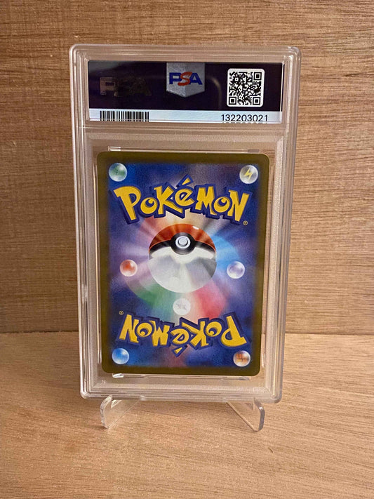 Japansk Pokemon kort - Mega Symphonia - Snover #67 - PSA 10