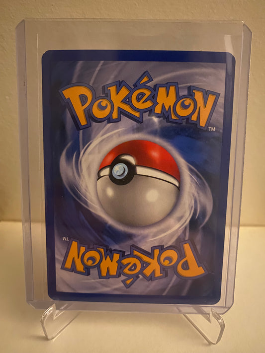 Pokemon EX FireRed & LeafGreen - Prof. Oak´s Research Holofoil (98/112)