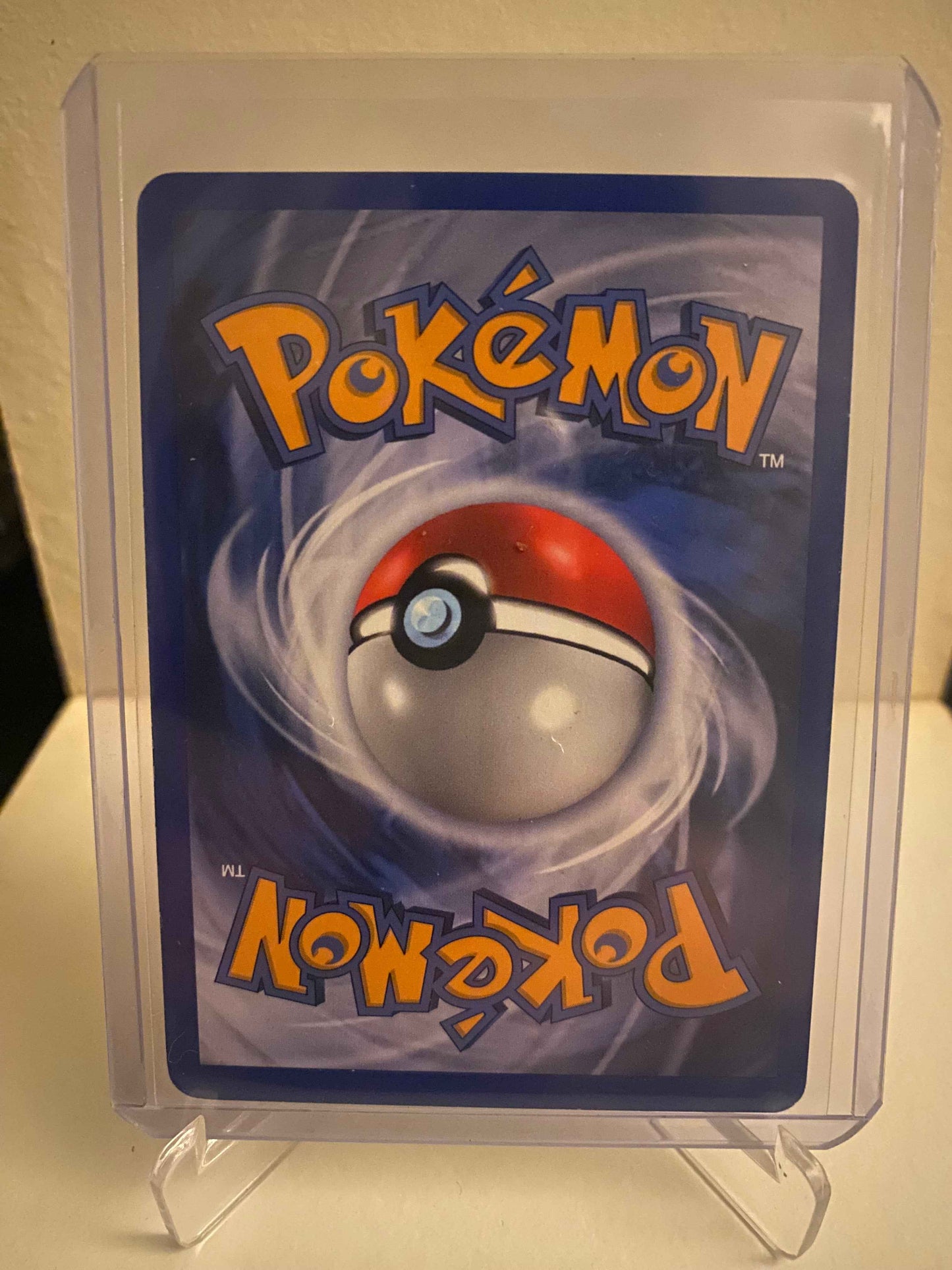 Pokemon kort EX Deoxys - Shroomish (72/107) - Pokedexet