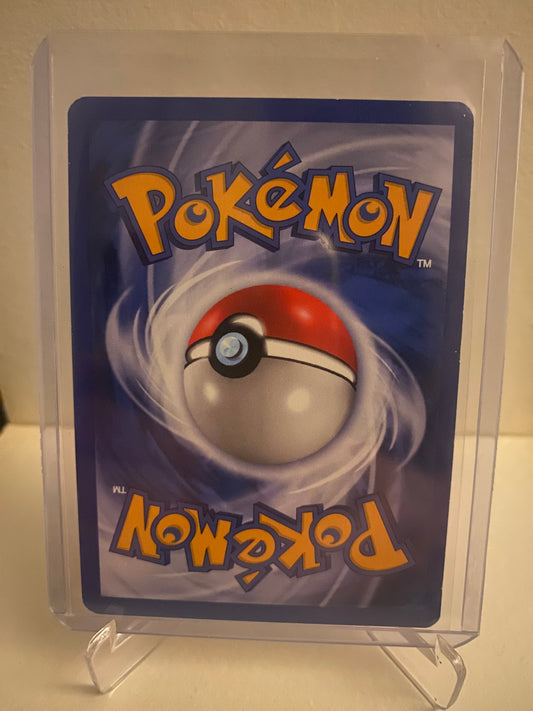 Pokemon EX Emerald - Relicanth (18/106)