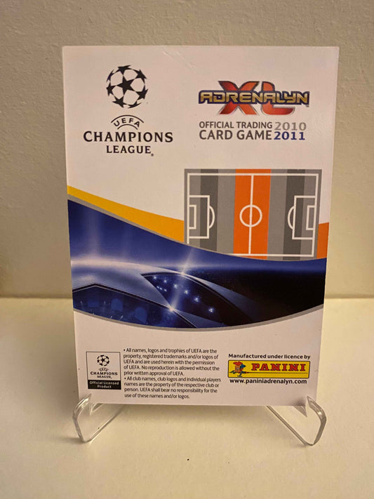 Panini Adrenalyn XL UEFA Champions League 2010-2011 - Real Madrid Sami Khedira
